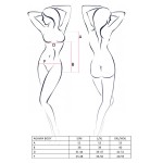 Passion Agawa Body Čierna