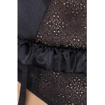 Passion Carolyn Corset Čierna