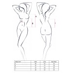 Passion Lenza Set - Erotická súprava Čierna