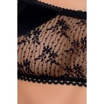 Passion Petra Set - Erotická súprava Čierna