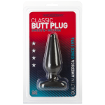 Doc Johnson Classic Butt Plug Medium