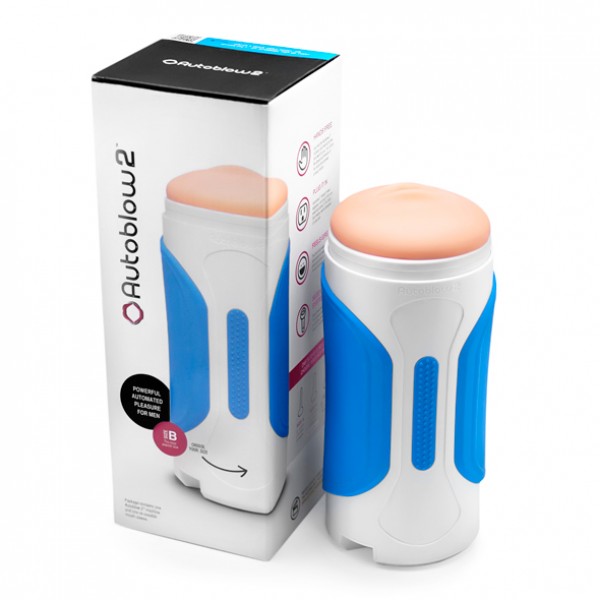Autoblow 2+ masturbátor & Sleeve B