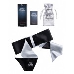 Fifty Shades of Grey Soft Limits - Luxusné saténové putá