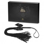 Bijoux Indiscrets Lilly Whip - Čierny bičík