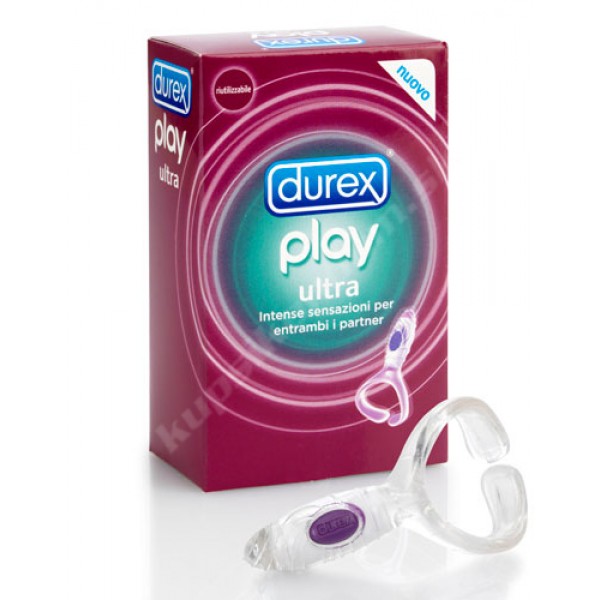 Durex Play Ultra
