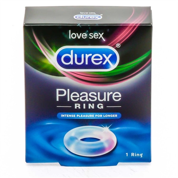 Durex Pleasure Ring - Erekčný krúžok