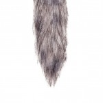Easytoys Fox Tail Plug 152SIL - Líščí chvostík Strieborná