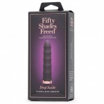 Fifty Shades of Grey Freed Deep Inside Classic Wave Vibrator