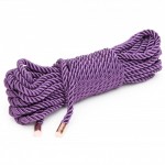 Fifty Shades of Grey Freed Want To Play? 10 Meter Silky Bondage Rope