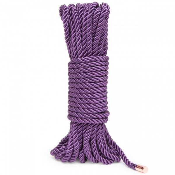 Fifty Shades of Grey Freed Want To Play? 10 Meter Silky Bondage Rope