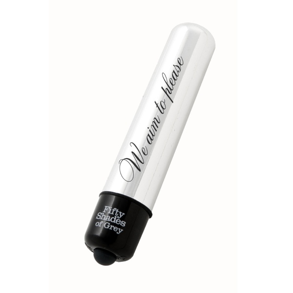 Fifty Shades of Grey Aim to Please - Mini vibrátor