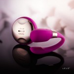 LELO Tiani 3 Deep Rose