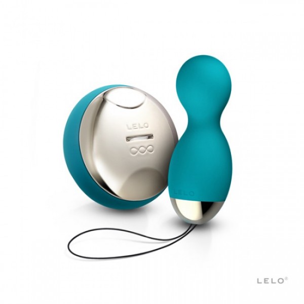 LELO Hula Beads Modrá