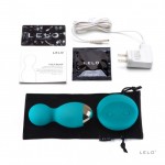 LELO Hula Beads Modrá