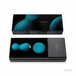 LELO Hula Beads Modrá
