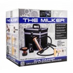 Lovebotz The Milker Automatic Deluxe Stroker Machine - Luxusný automatický podtlakový masturbátor