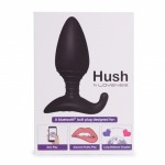 Lovense Hush Butt Plug 44,5mm