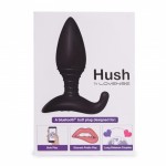 Lovense Hush Butt Plug 38mm