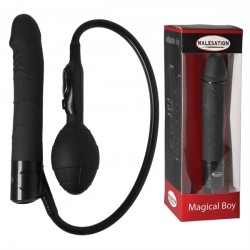 Malesation Magical Boy - Nafukovací vibrátor