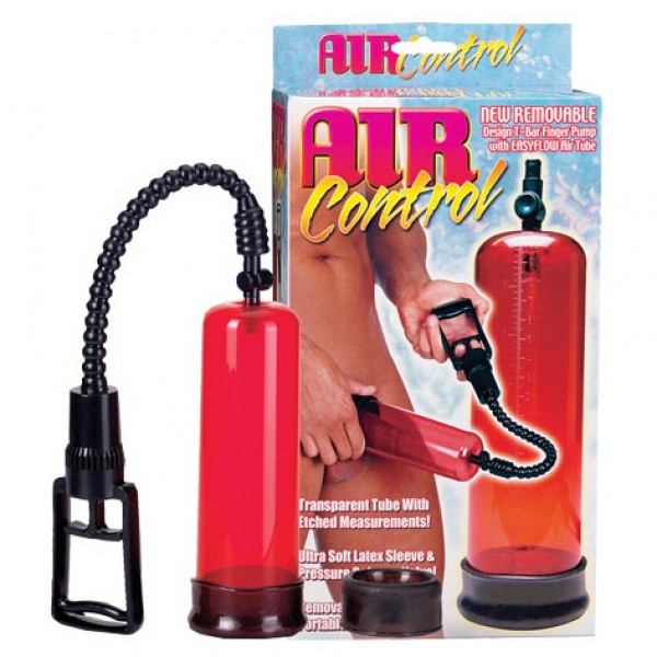 Air Control - Vakuová pumpa