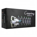 Cupping Vacuum Cupset - Podtlaková sada