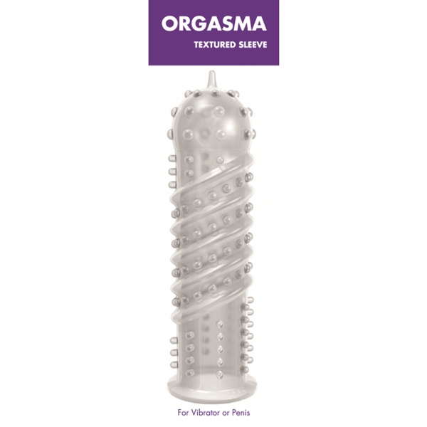 Kinx Orgasma Sleeve - návlek na penis