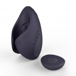 Hot Octopuss Pulse II Duo - oscilačný masturbátor pre páry