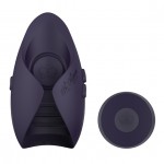 Hot Octopuss Pulse II Duo - oscilačný masturbátor pre páry