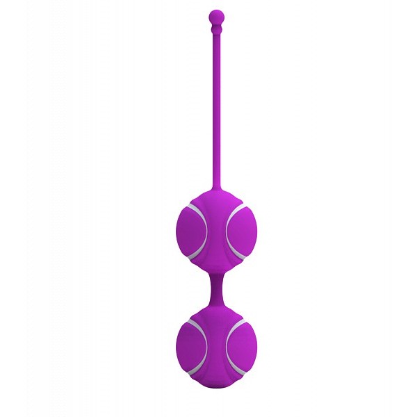 Odeco O-Balls Duo Fialová