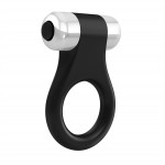 OVO B1 Vibrating Ring - vibračný krúžok Čierny