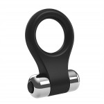 OVO B1 Vibrating Ring - vibračný krúžok Čierny