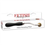 Fetish Fantasy Deluxe Wartenberg Wheel - Stimulačné koliesko