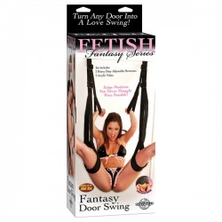 Fetish Fantasy Door Swing - Erotická hojdačka