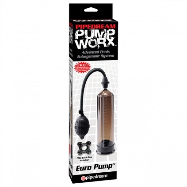Pipedream Pump Worx Euro Pump - Vákuová pumpa