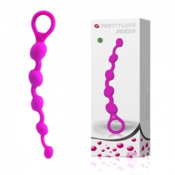 Pretty Love Anal Beads 280 - Análne guličky