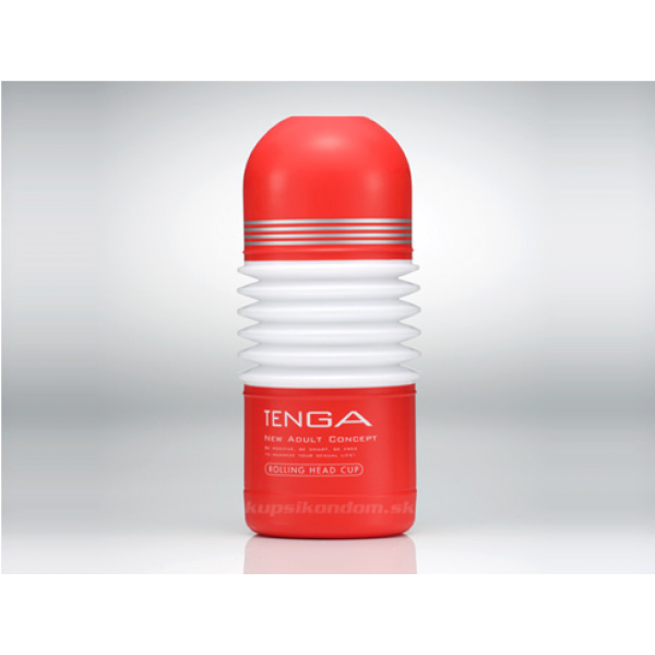 Tenga Rolling Head Cup