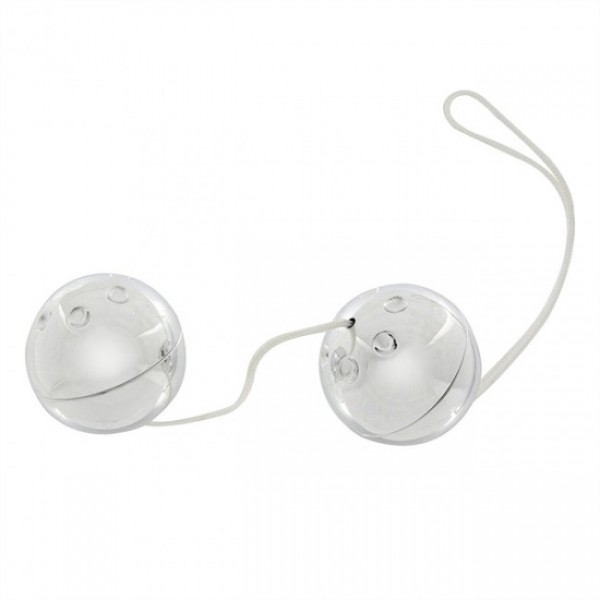 Seven Creations Silver Metal Balls - Venušine guličky