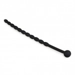 Sinner Gear Ribbed Silicone Dilator 092 - Silikónový dilatátor