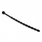 Sinner Gear Ribbed Silicone Dilator 092 - Silikónový dilatátor