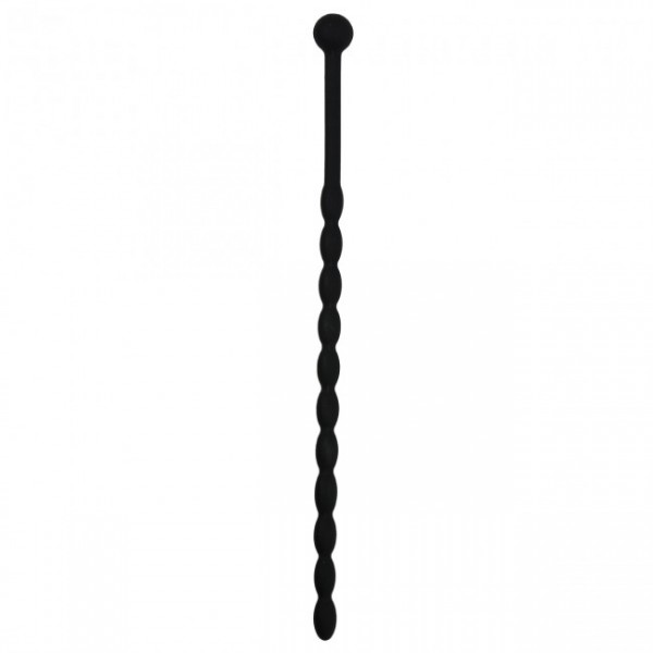 Sinner Gear Ribbed Silicone Dilator 092 - Silikónový dilatátor