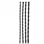 Sinner Gear Silicone Dilator Set 089 - Sada silikónových dilatátorov 4ks