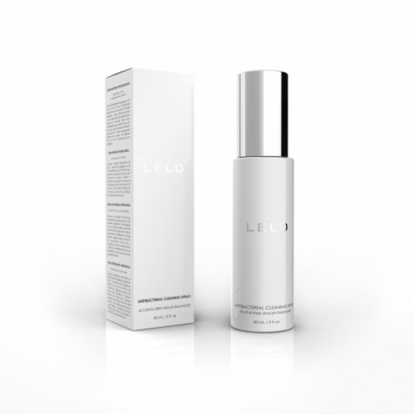 LELO Antibakteriálny čistiaci sprej 60ml
