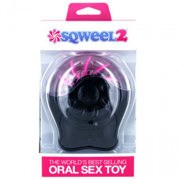 Sqweel 2 Čierny