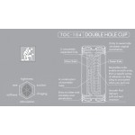Tenga Double Hole Cup US