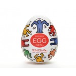 Tenga Egg Keith Haring Dance