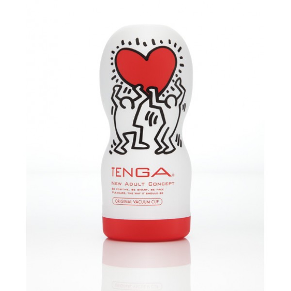 Tenga Keith Haring Original Vacuum Cup