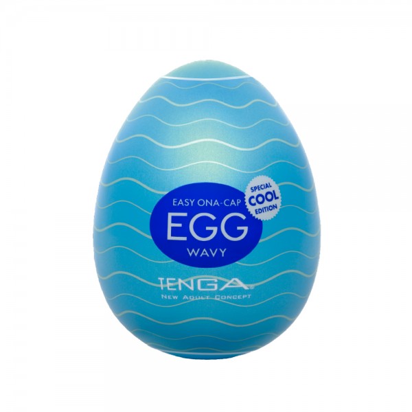 Tenga Egg Cool Edition