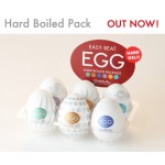 Tenga Egg Hard Boiled Mix 6ks