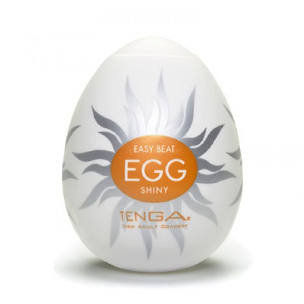 Tenga Egg Shiny