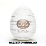 Tenga Egg Silky